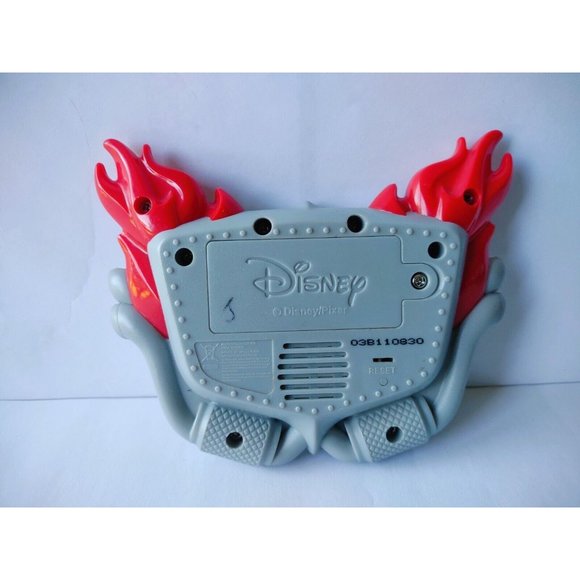 Cars Disney Pixar 2 Race of Champions LCD Video Game - Picture 2 of 5